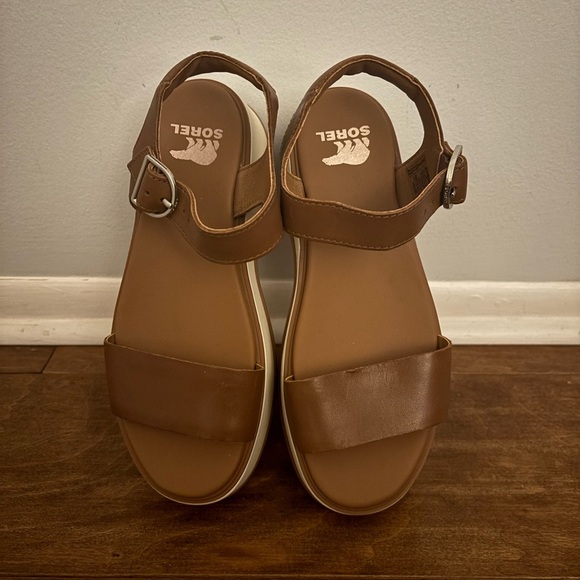 SOREL Ankle Strap Sandals - Picture 6 of 7